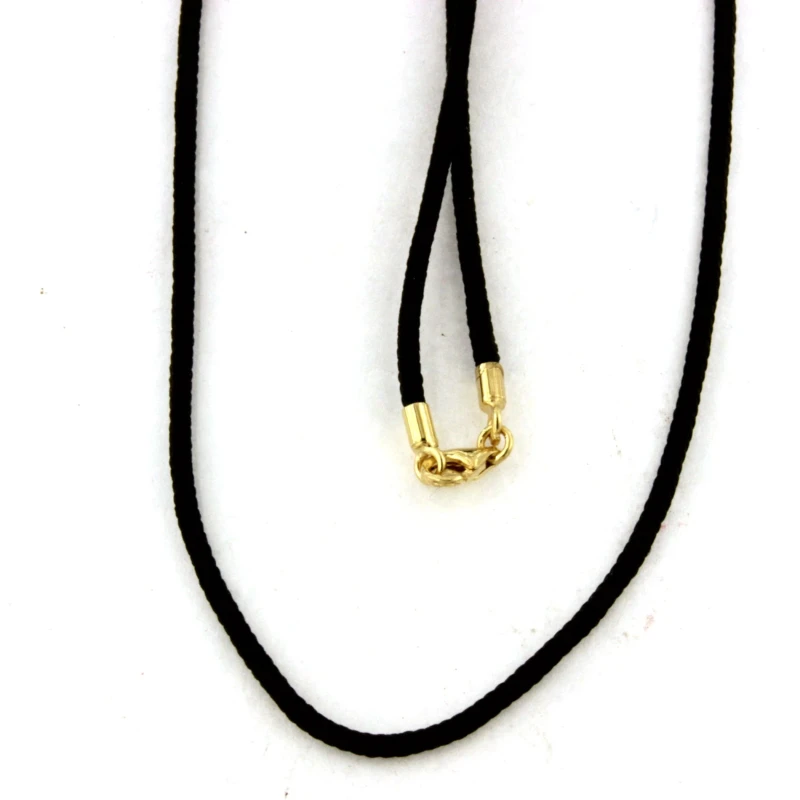 Collana con Sagola Marinara e chiusura in oro 18kt