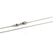 Collana in Argento con bussola misura media Arcadia