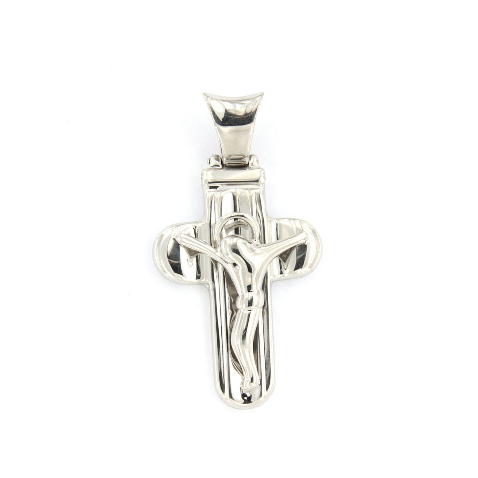 Croce in Argento 925 Bianco