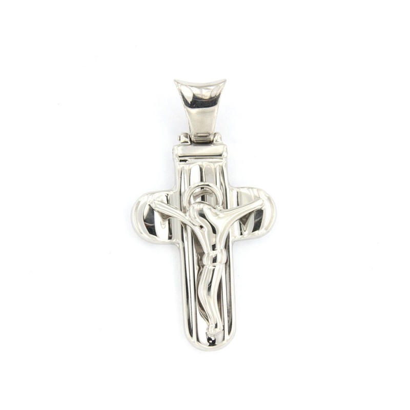 Croce in Argento 925 Bianco