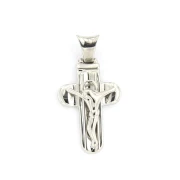 Croce in Argento 925 Bianco