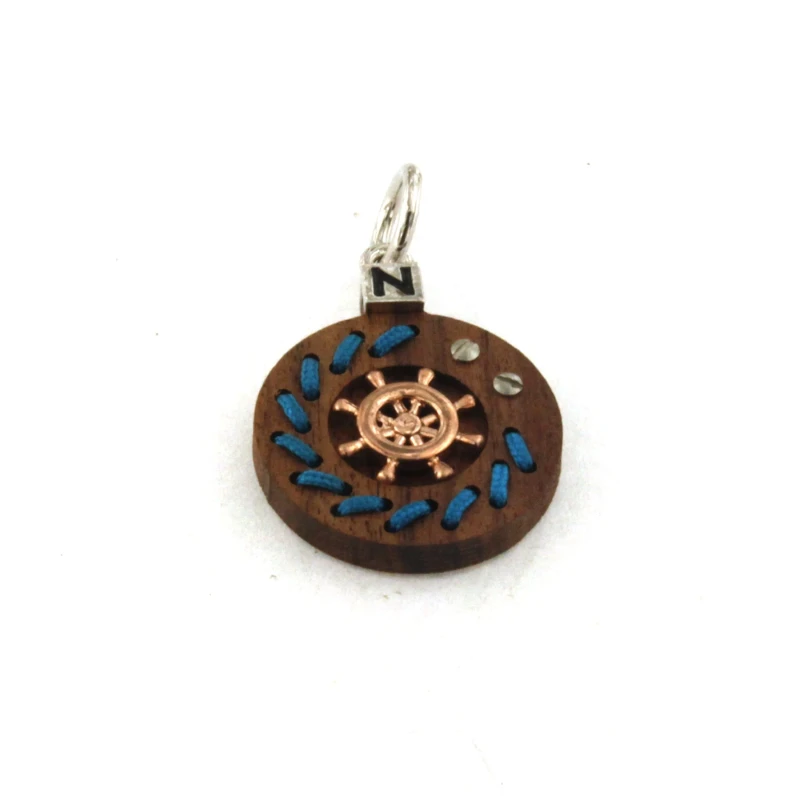 Pendente in bronzo