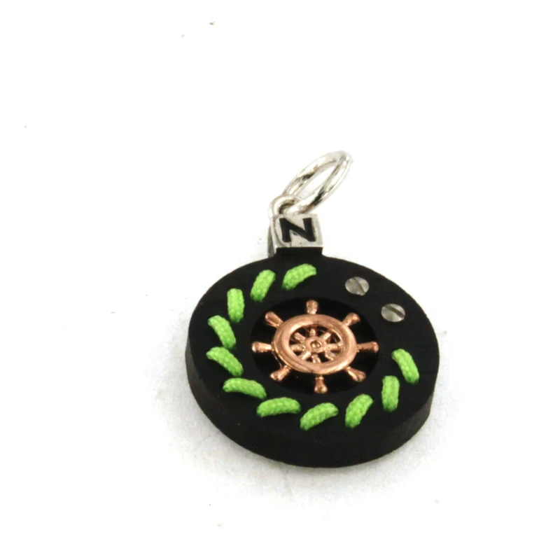 Pendente in bronzo