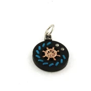 Pendente in bronzo