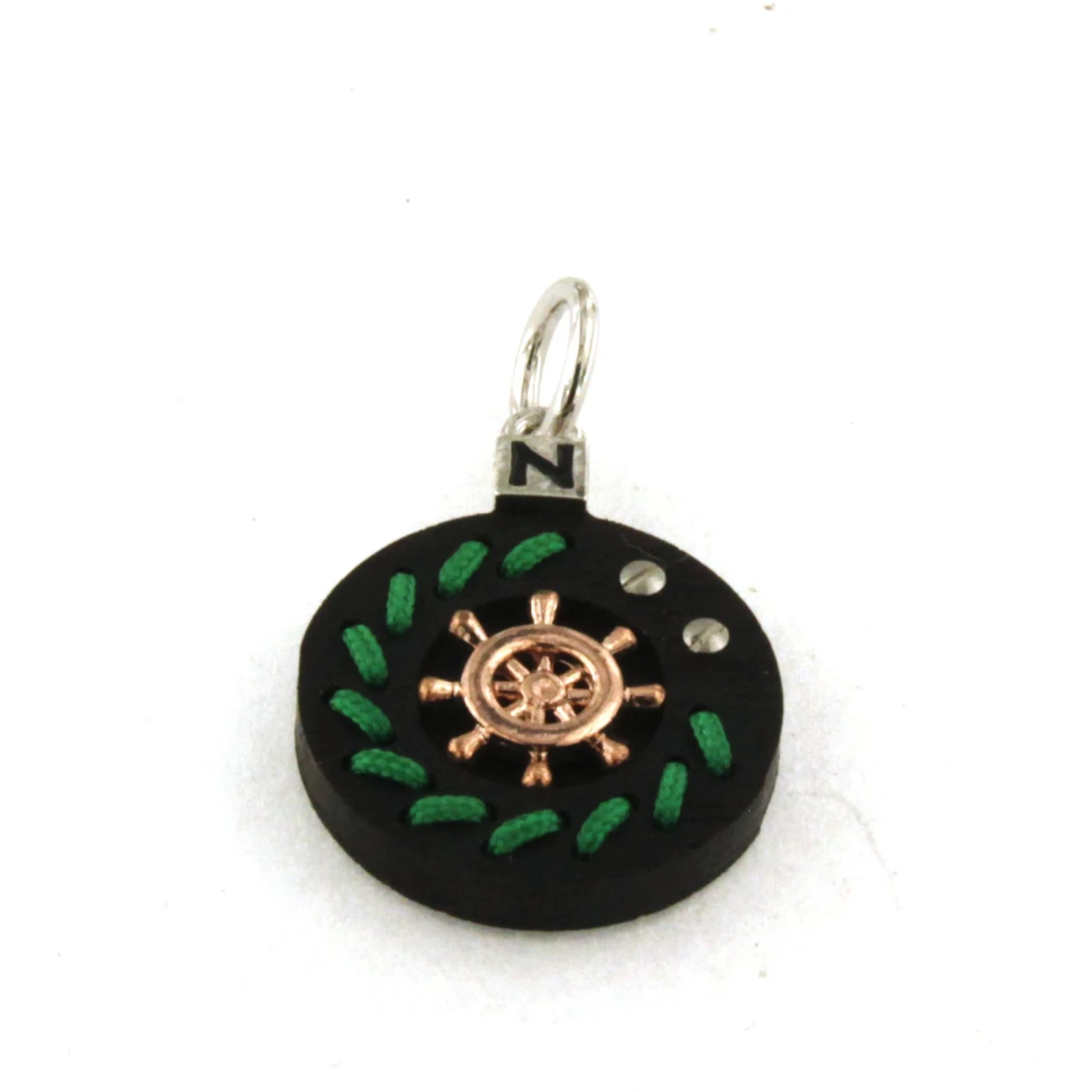 Pendente in bronzo
