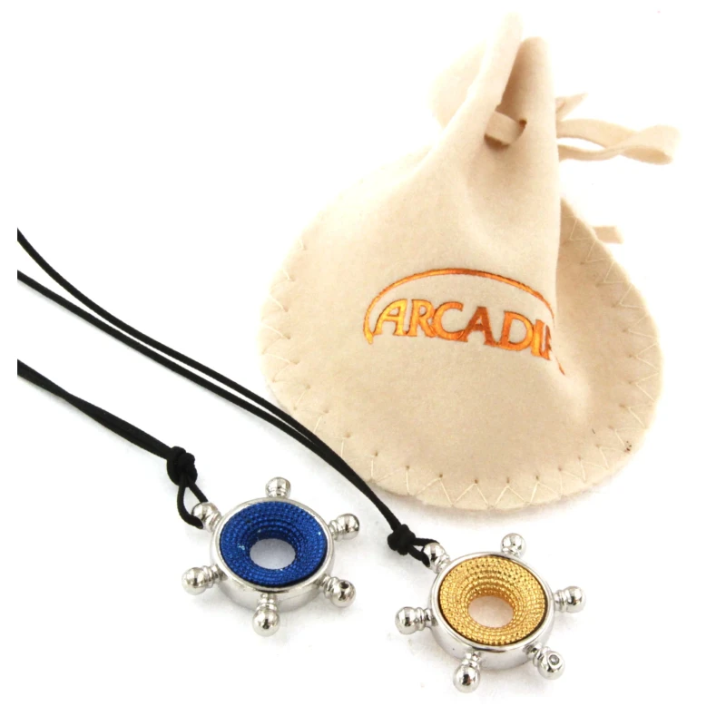 Collana in Bronzo con Timone