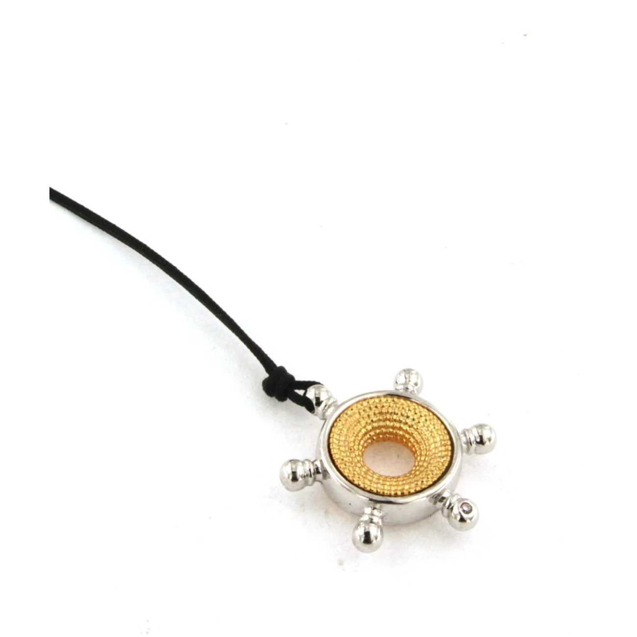 Collana in Bronzo con Timone