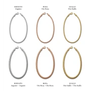 Catena snake in Argento misura slim